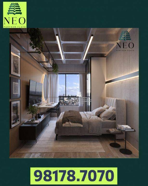 Apartamento à venda com 2 quartos, 44m² - Foto 12