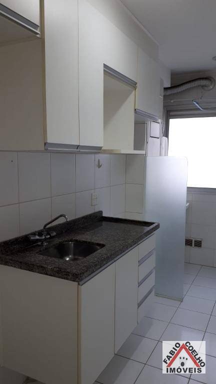 Apartamento à venda com 2 quartos, 48m² - Foto 8