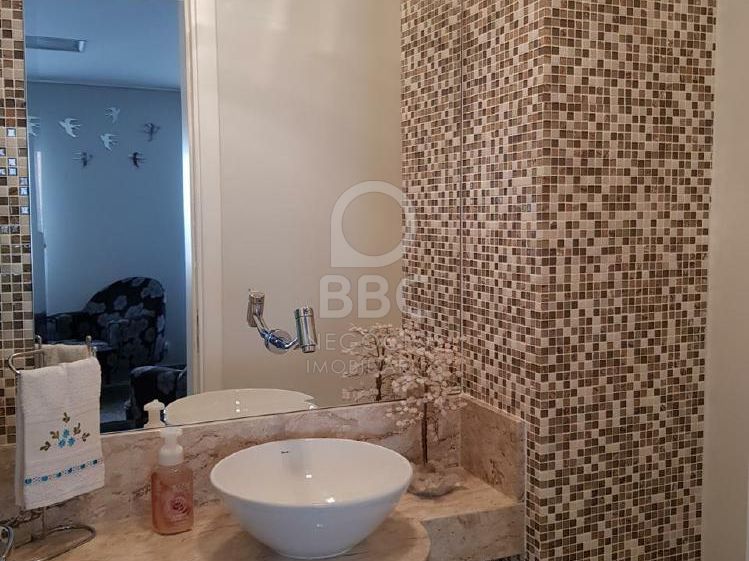 Apartamento à venda com 3 quartos, 133m² - Foto 8