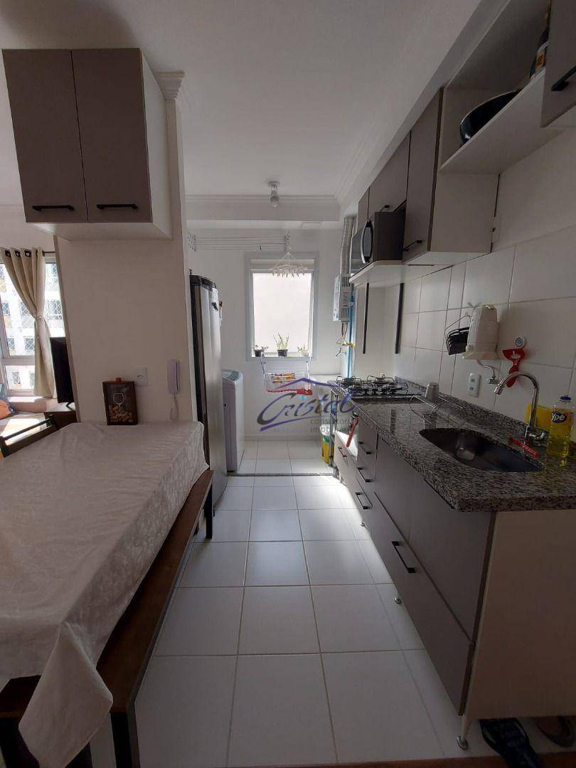 Apartamento à venda com 2 quartos, 44m² - Foto 6