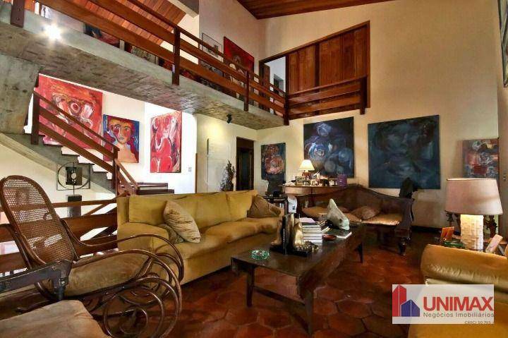 Casa de Condomínio à venda com 4 quartos, 502m² - Foto 13