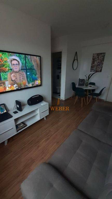 Apartamento à venda com 2 quartos, 47m² - Foto 2