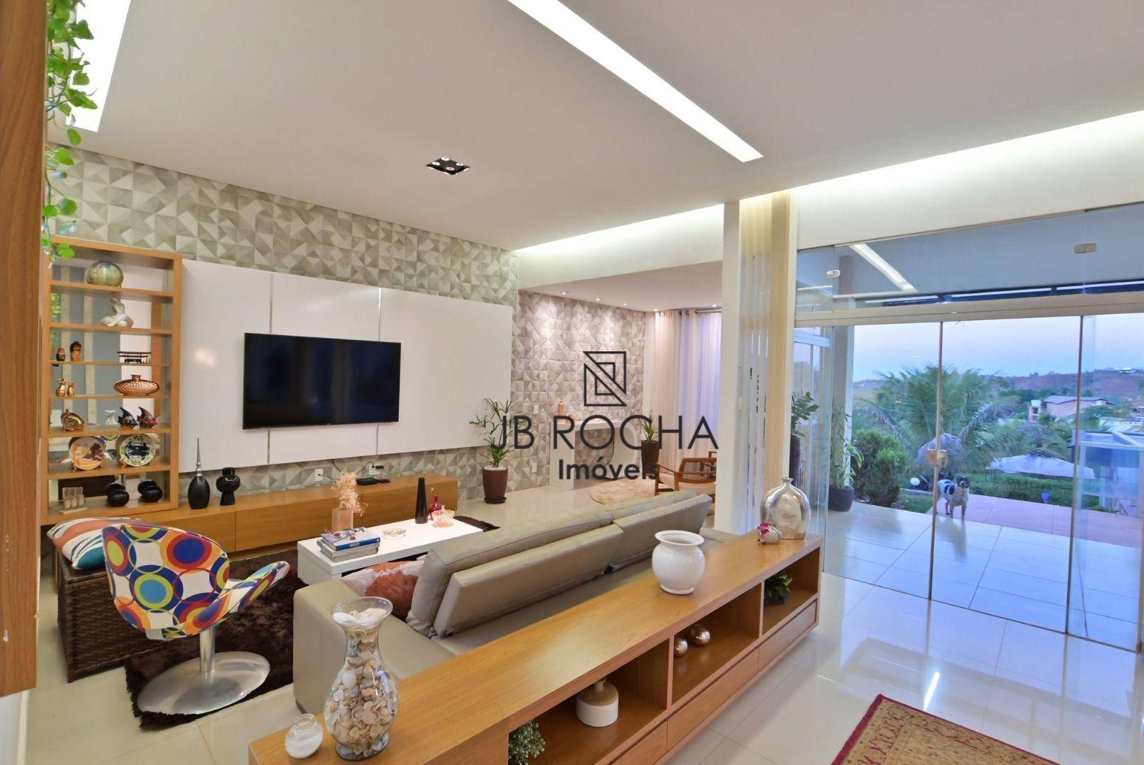 Casa de Condomínio, 4 quartos - Foto 4