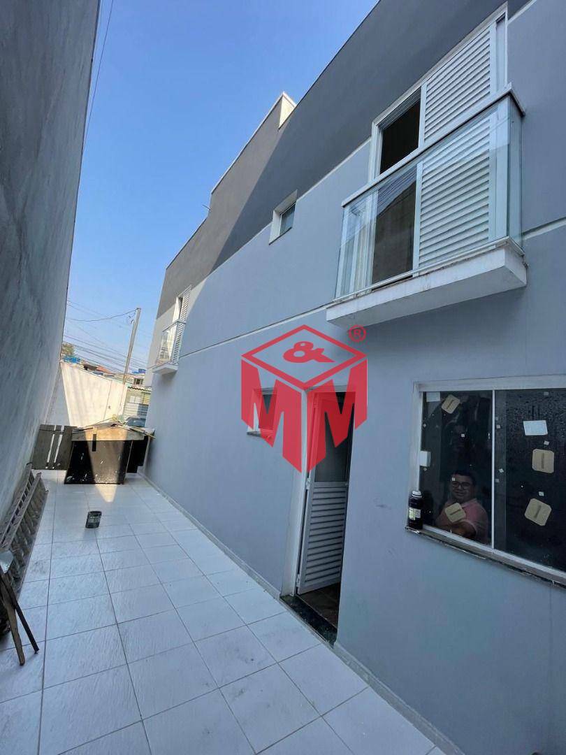 Sobrado à venda com 2 quartos, 80m² - Foto 12