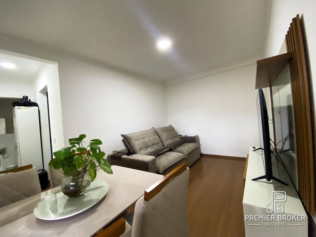 Apartamento à venda com 2 quartos, 46m² - Foto 4