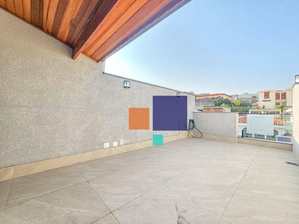 Sobrado à venda com 4 quartos, 160m² - Foto 26