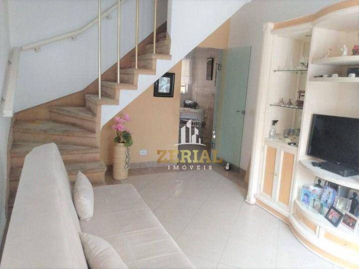 Sobrado à venda com 3 quartos, 99m² - Foto 3