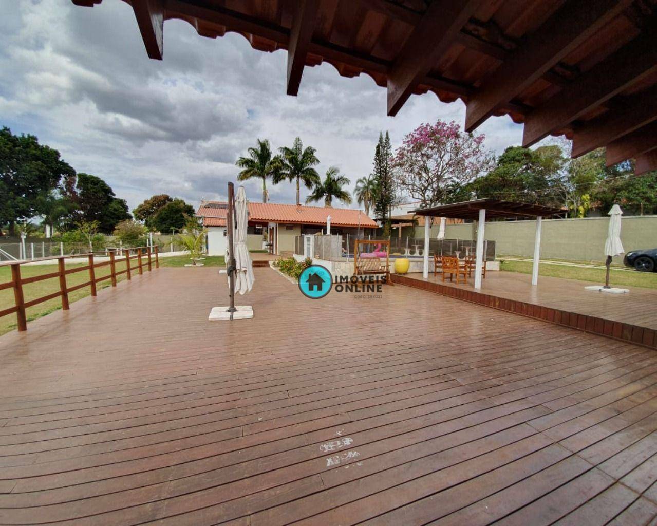 Chácara à venda com 3 quartos, 400m² - Foto 4