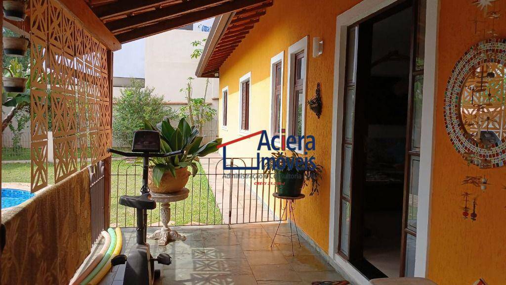 Casa de Condomínio à venda com 3 quartos, 217m² - Foto 37