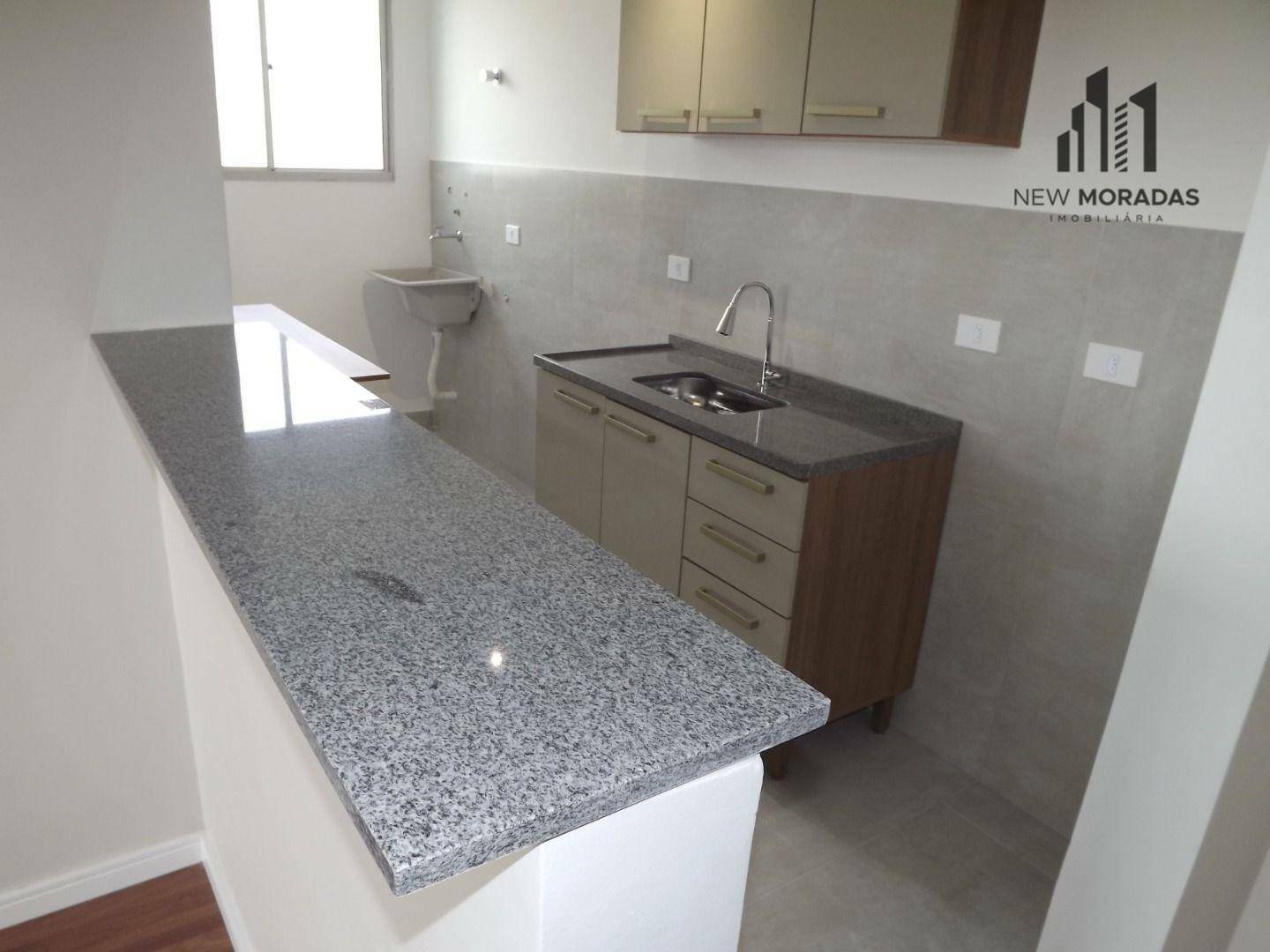 Apartamento à venda com 2 quartos, 48m² - Foto 10