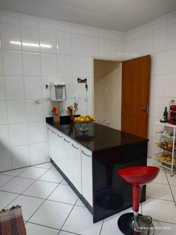 Sobrado à venda com 3 quartos, 160m² - Foto 7