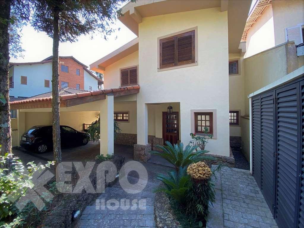 Casa de Condomínio à venda com 4 quartos, 492m² - Foto 5