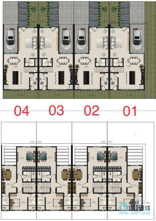 Sobrado à venda com 3 quartos, 117m² - Foto 4