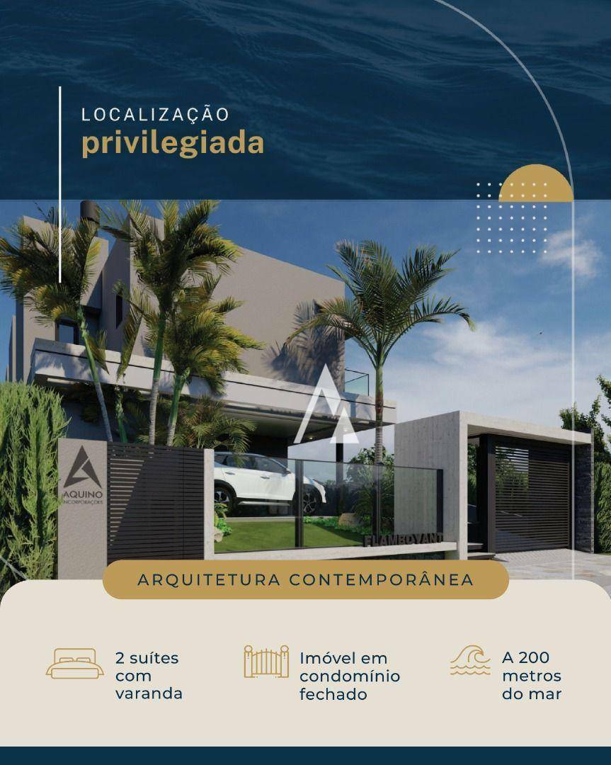 Casa de Condomínio à venda com 2 quartos, 105m² - Foto 4