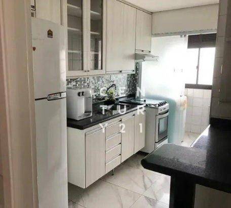 Apartamento à venda com 3 quartos, 73m² - Foto 8