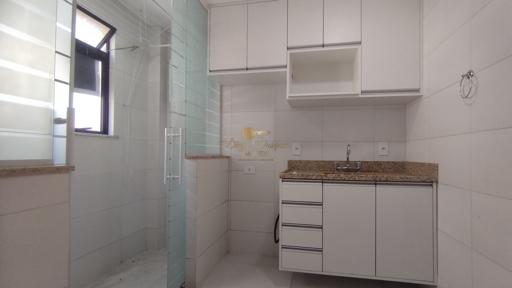 Apartamento à venda com 1 quarto, 41m² - Foto 6