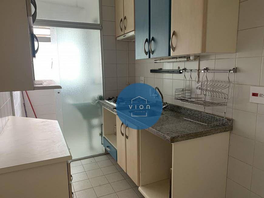 Apartamento à venda com 2 quartos, 50m² - Foto 2