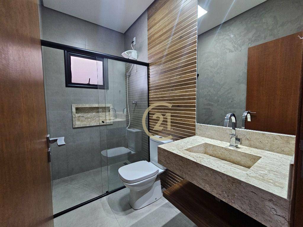 Casa de Condomínio à venda com 3 quartos, 127m² - Foto 14