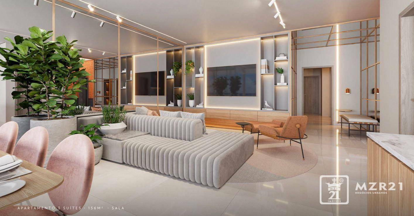 Apartamento, 4 quartos, 203 m² - Foto 4