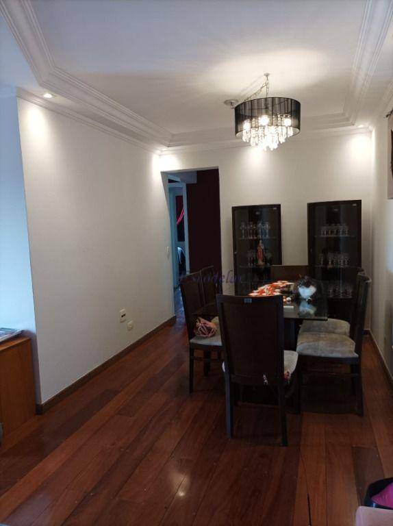 Apartamento à venda com 3 quartos, 84m² - Foto 7