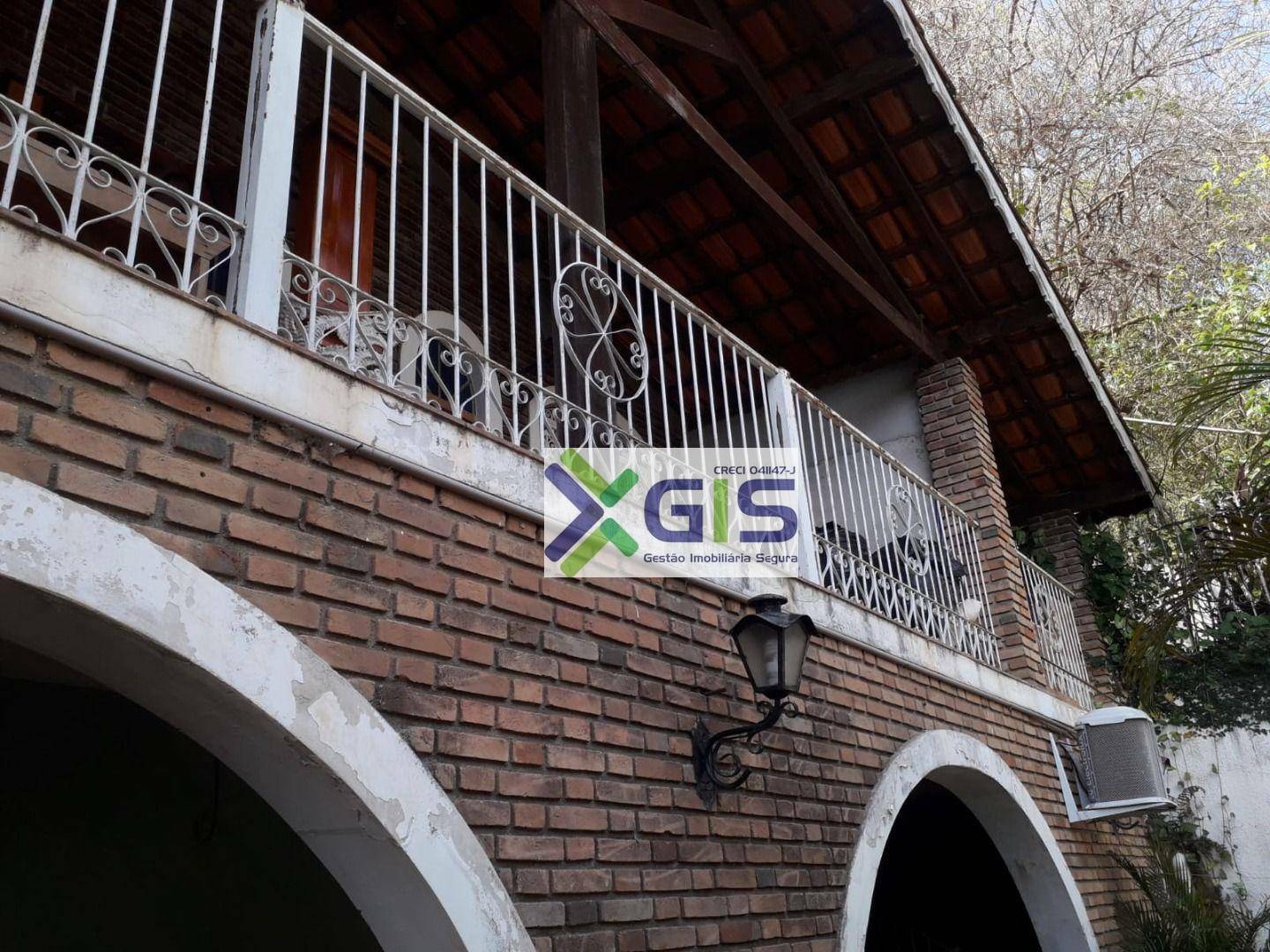 Casa de Condomínio à venda e aluguel com 3 quartos, 533m² - Foto 4