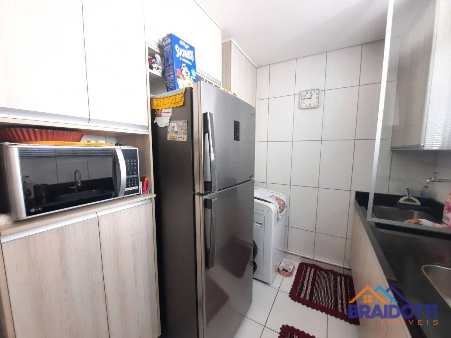 Apartamento à venda com 2 quartos, 45m² - Foto 8