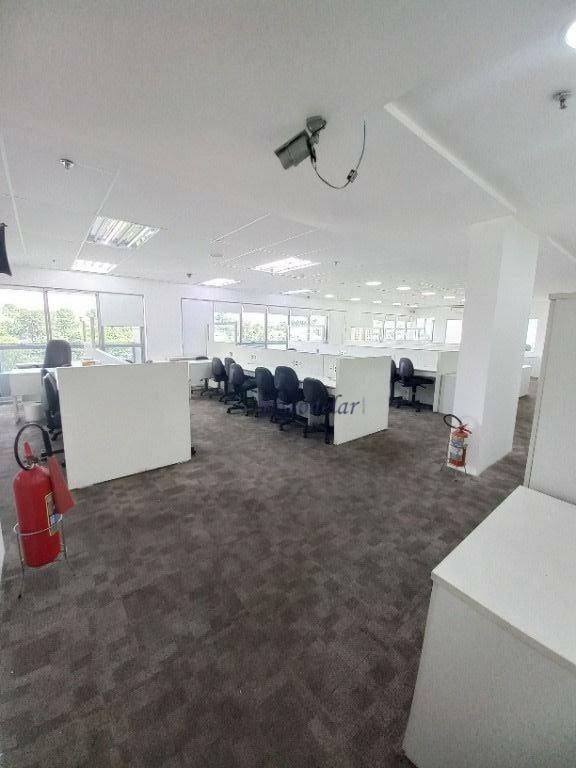 Conjunto Comercial-Sala para alugar, 268m² - Foto 21