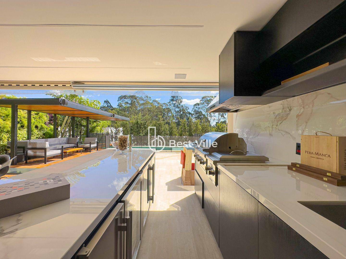 Casa de Condomínio à venda com 4 quartos, 600m² - Foto 8