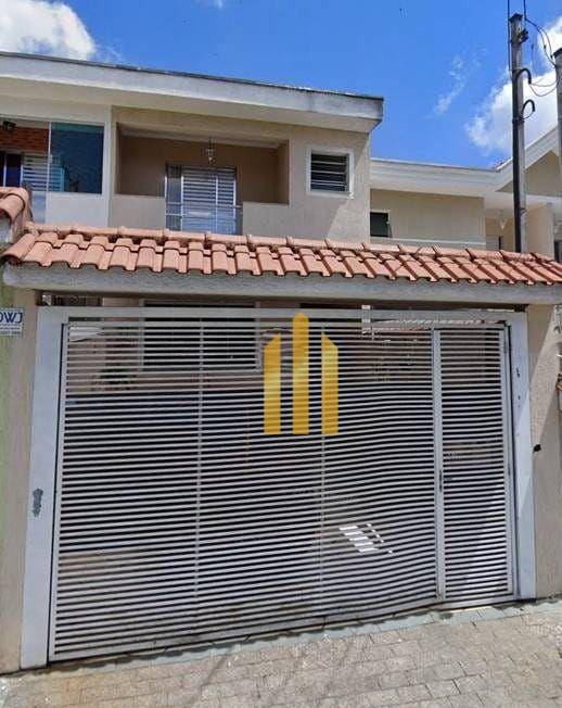 Sobrado à venda com 3 quartos, 135m² - Foto 1