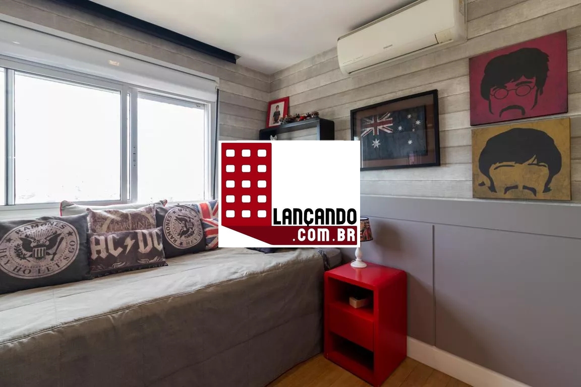 Apartamento à venda com 4 quartos, 210m² - Foto 13