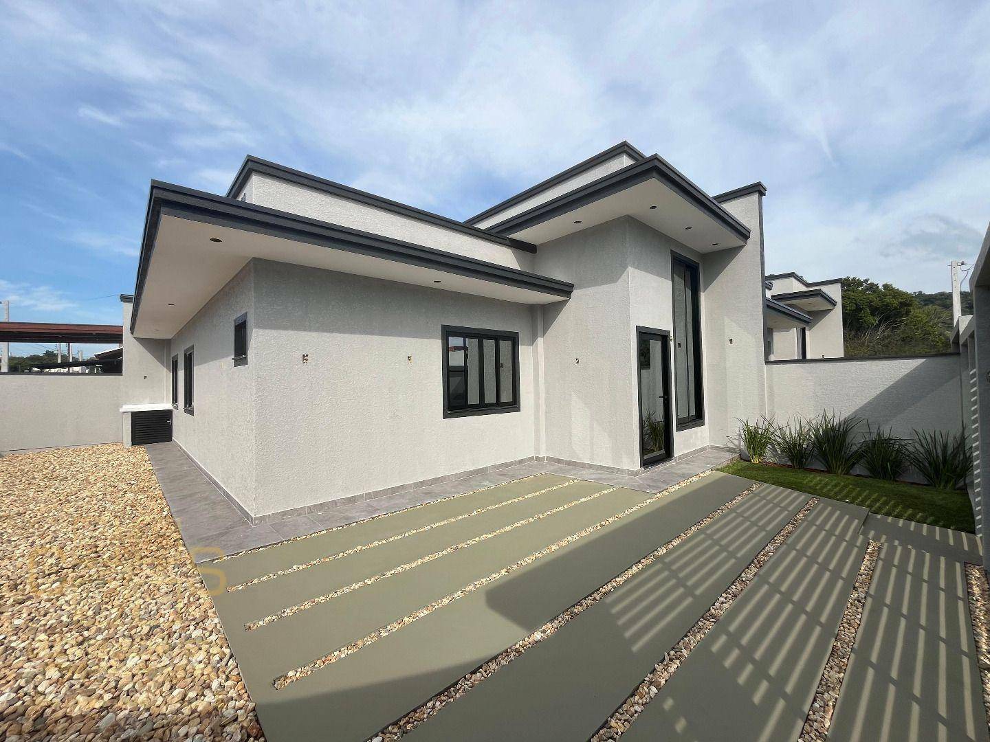 Casa, 3 quartos, 80 m² - Foto 1