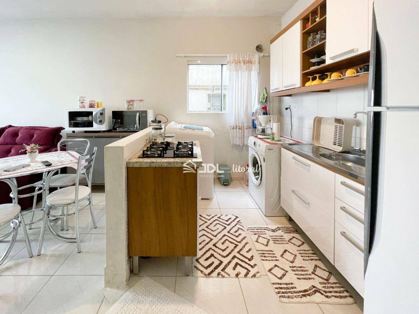 Apartamento à venda com 2 quartos, 57m² - Foto 5