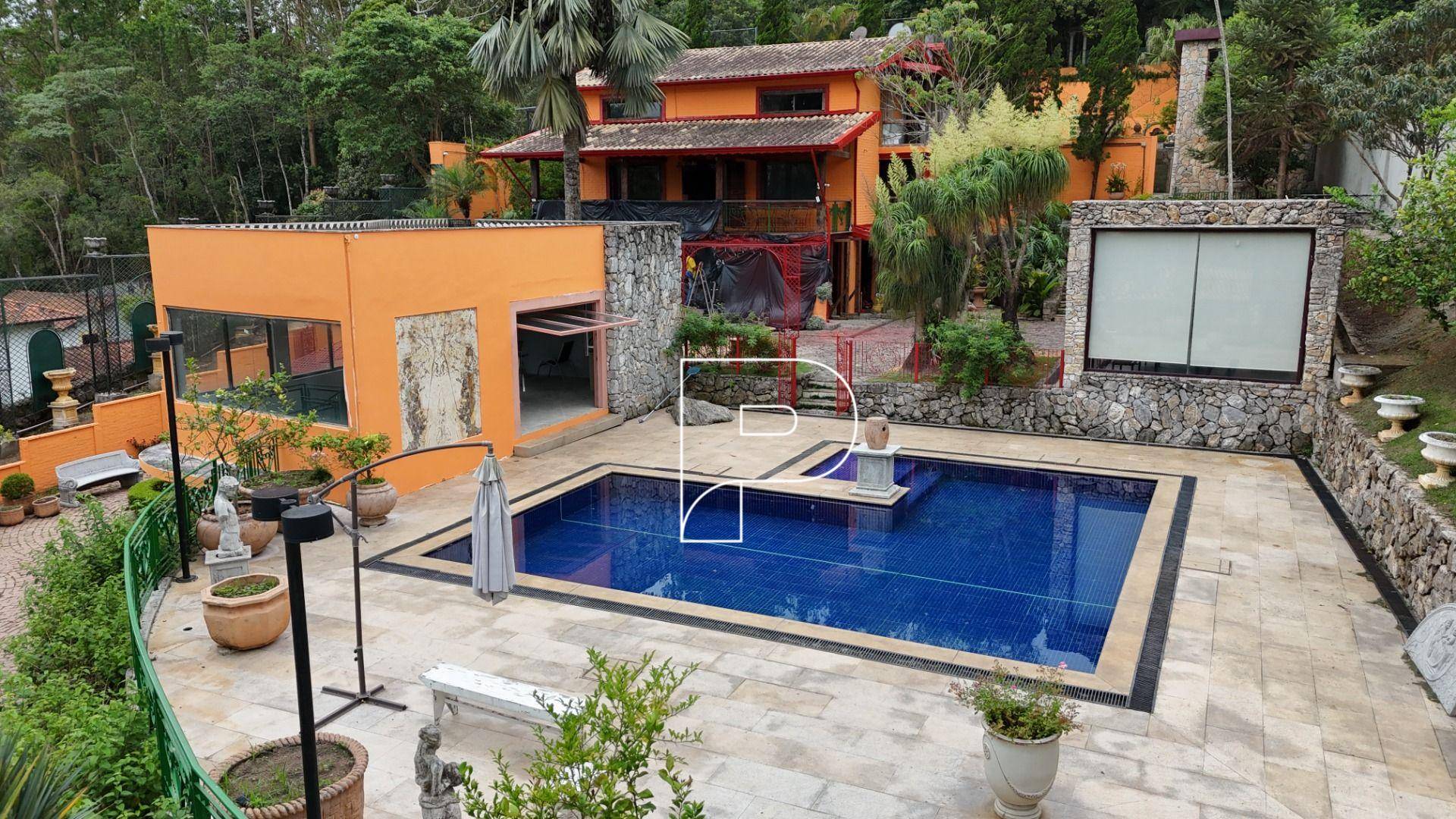 Casa de Condomínio, 4 quartos - Foto 2