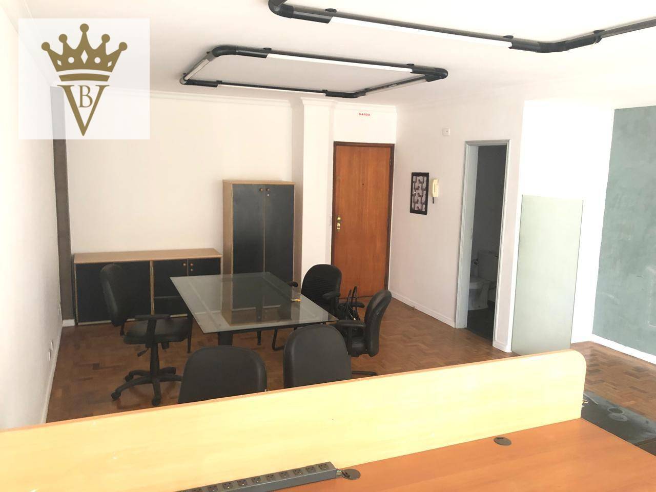 Conjunto Comercial-Sala à venda e aluguel, 55m² - Foto 3