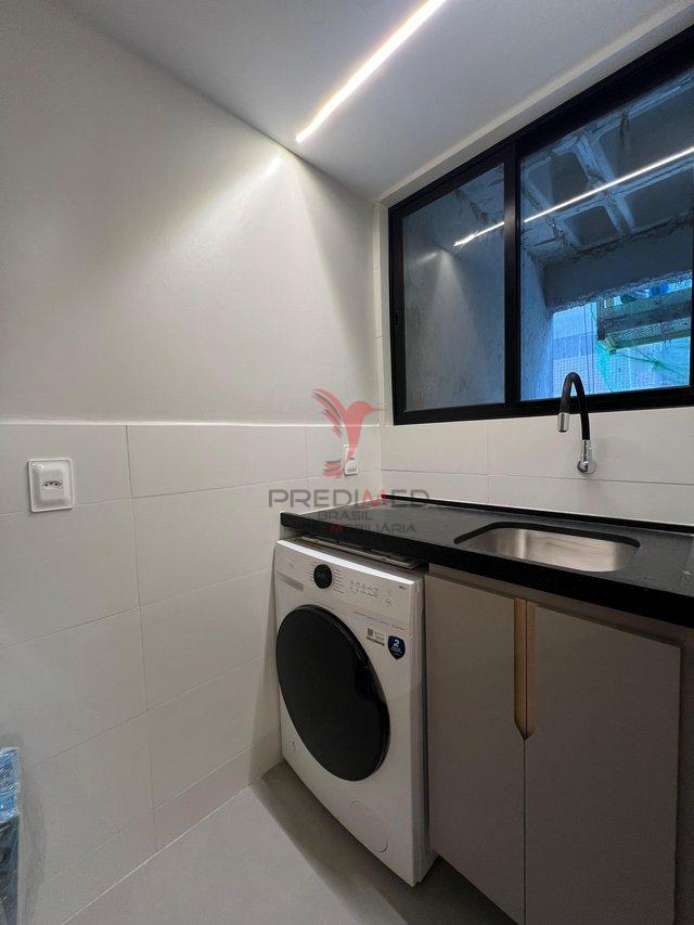 Apartamento à venda com 2 quartos, 57m² - Foto 5