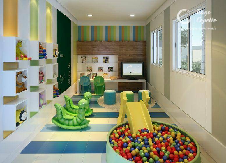 Apartamento à venda com 2 quartos, 57m² - Foto 26