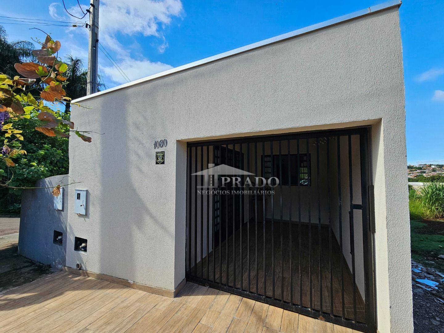 Casa, 2 quartos, 60 m² - Foto 1