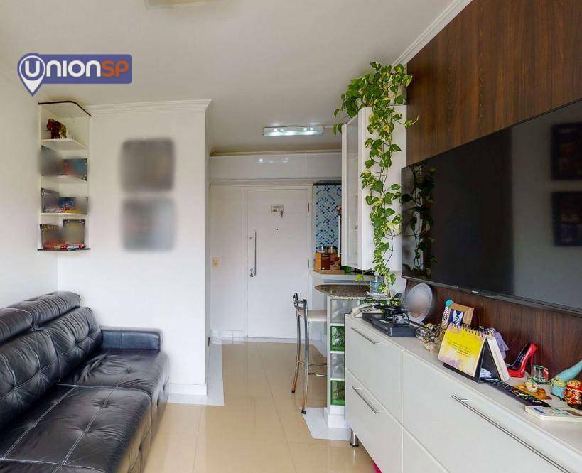 Apartamento à venda com 2 quartos, 49m² - Foto 3