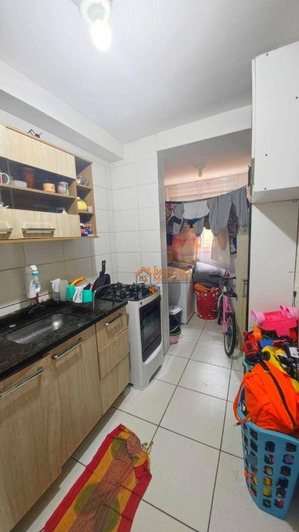 Apartamento à venda com 2 quartos, 50m² - Foto 4