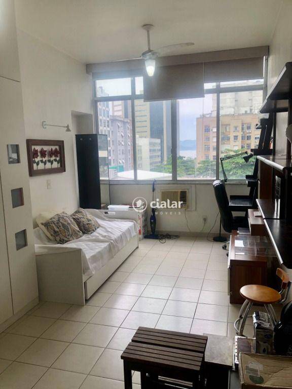 Apartamento à venda com 1 quarto, 24m² - Foto 5