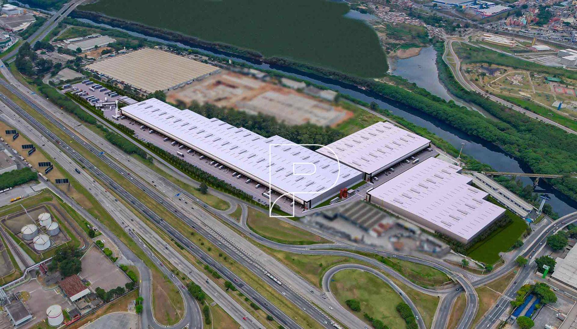 Depósito-Galpão, 2962 m² - Foto 1