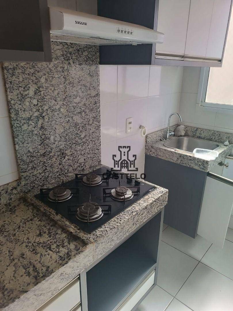 Apartamento à venda com 2 quartos, 46m² - Foto 7