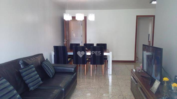 Apartamento à venda com 3 quartos, 114m² - Foto 5