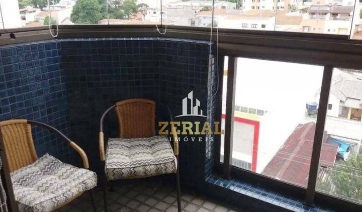 Apartamento à venda com 3 quartos, 123m² - Foto 5