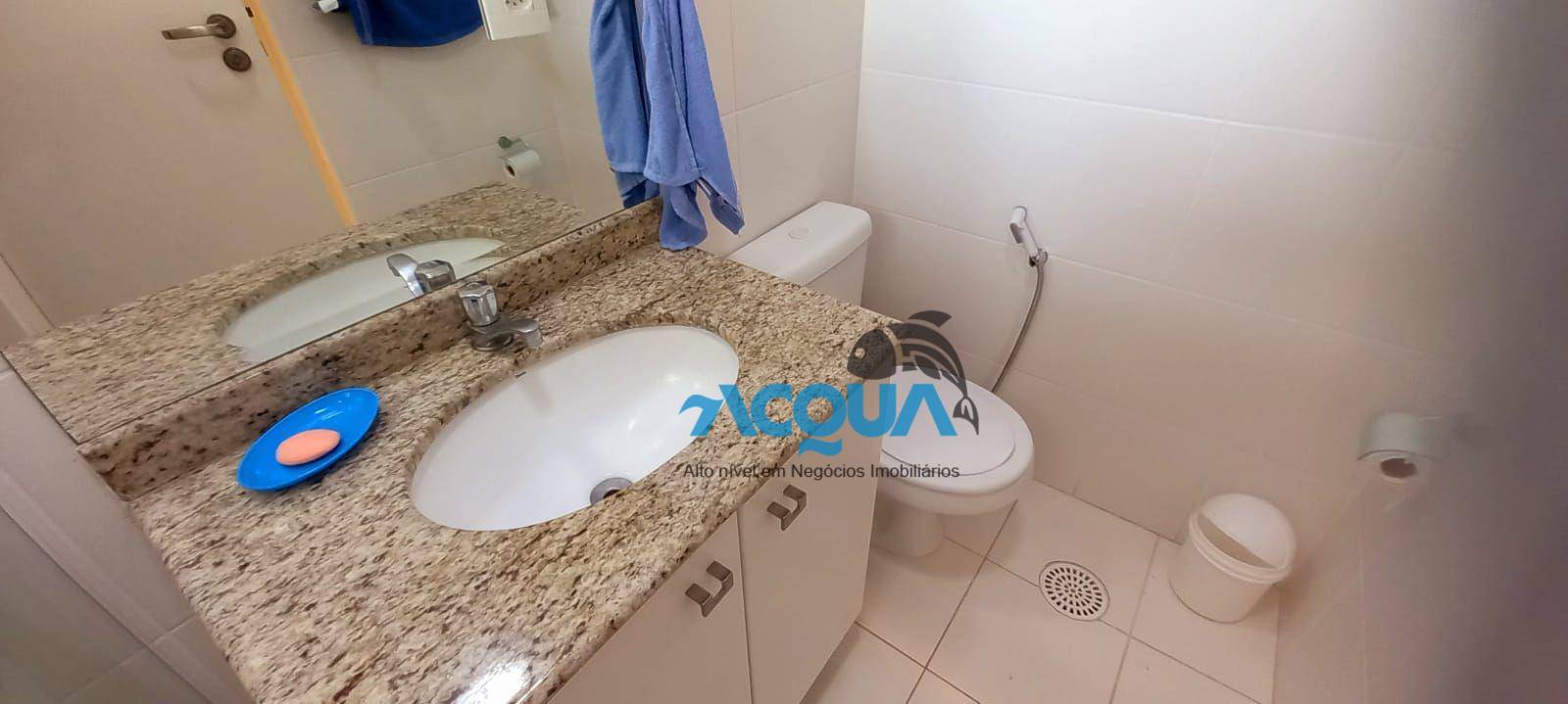 Apartamento à venda com 2 quartos, 80m² - Foto 8