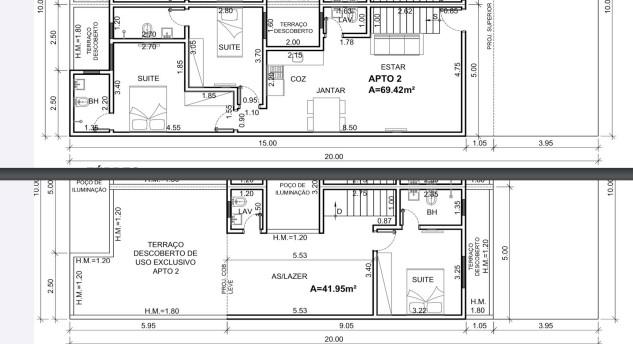 Casa à venda com 3 quartos, 100m² - Foto 30