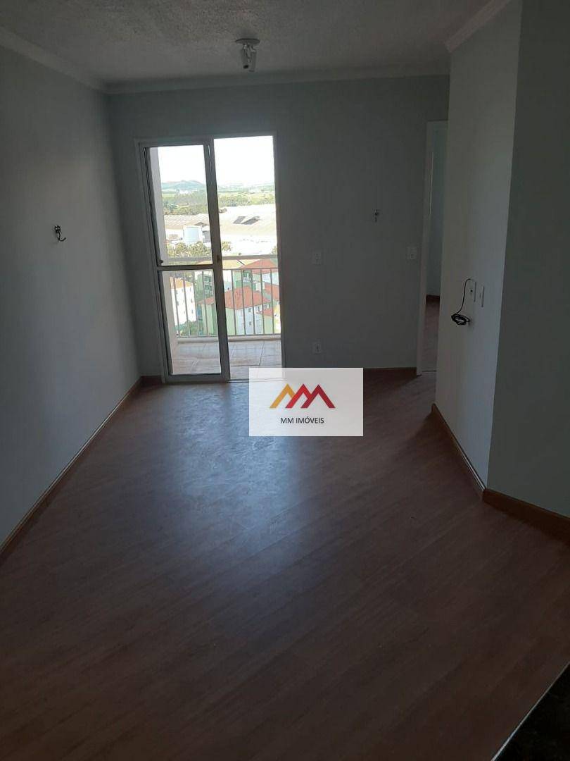 Apartamento à venda com 2 quartos, 48m² - Foto 5