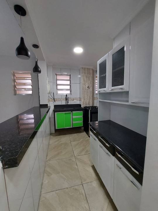 Apartamento à venda com 1 quarto, 40m² - Foto 3