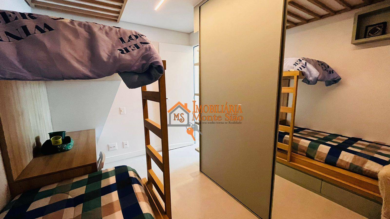 Apartamento à venda com 2 quartos, 58m² - Foto 19