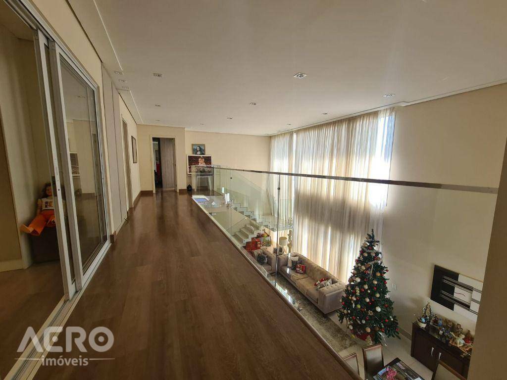 Casa de Condomínio à venda com 4 quartos, 408m² - Foto 2